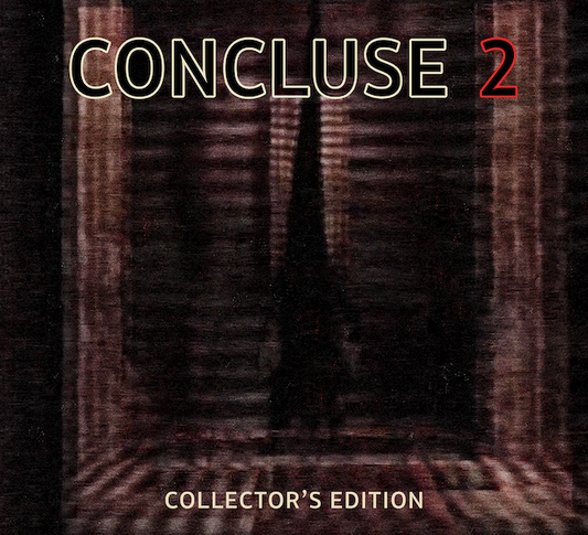 03 - CONCLUSE 2 (PC) - Collector's Edition