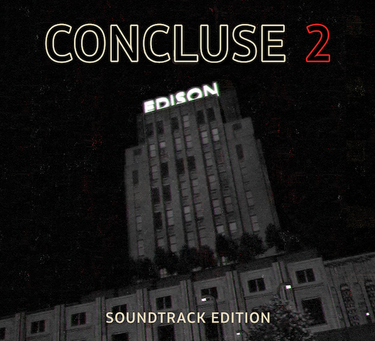 02 - CONCLUSE 2 (PC) - Soundtrack Edition