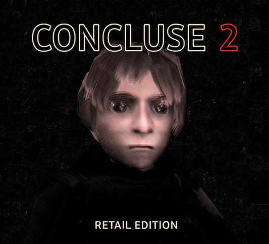 01 - CONCLUSE 2 (PC) - Retail Edition
