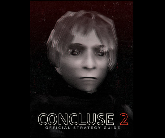 04 - CONCLUSE 2 Official Strategy Guide - Chapter 1